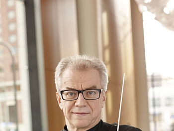 Dirigent Osmo Vänskä